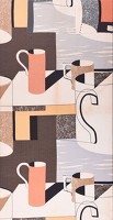 Jugs and cups, 1957