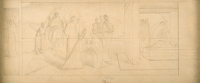 Study for St Martin's Altarpiece