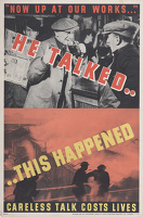 He talked.. ..This Happened, circa 1940