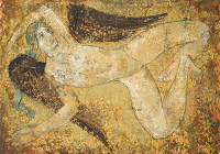 Perseus and Andromeda, 1945