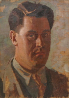 Self Portrait - c.1925
