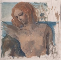 Study for Persephone