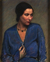Portrait of Anita Kowalska