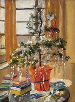 Christmas Tree, circa 1938