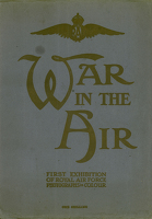 War in the Air 'First Exhibition of...