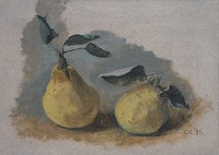 Two Pears, 1995