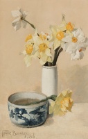 Daffodils, 1886