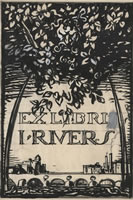 Ex Libris's I'Rivers, c.1920