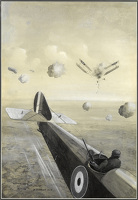 A Direct Hit, 1918