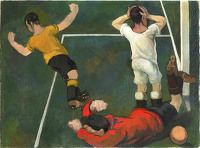 The Goal, c. 1930