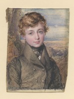 Portrait of a Young Man, 1829
