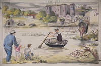 The Coracle 1953