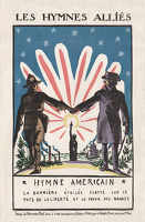 Les Hymnes Allies, 1917