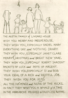 The Austin Family of Lingard House