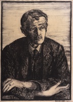 The Poet, John Masefield, 1923