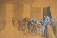Study for The Act of Union