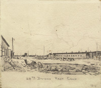 23rd Division Rest Camp 1917