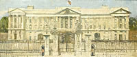 Buckingham Palace, 1930's