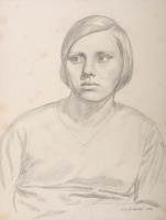 Portrait of a Woman, 1932