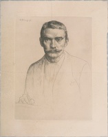 Self Portrait, 1895
