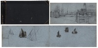 Sketchbook, 1892