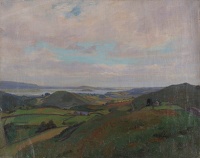 Landscape, circa 1930
