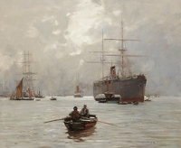 The End of the Voyage, c. 1890