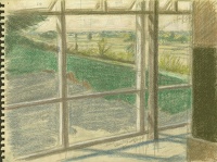The Window, circa 1950