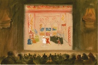 Theatre Scene