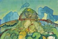 Land and Sky, 1970