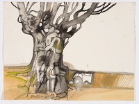 Tree spirits, circa 1970