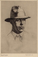 Basil Taylor, 1924