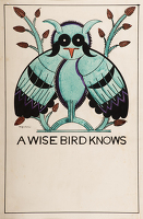 A Wise Bird Knows