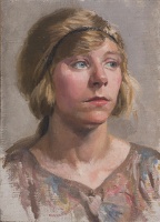 Portrait of a Young Woman (possibly...