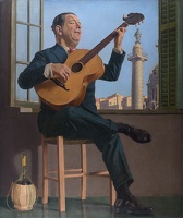 Il Maestro del Pelo (RA), 1929