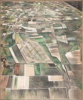 Aerial View, circa 1940