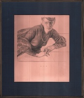 Portrait of Noel Edwards, 1935-36