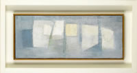 Blue Painting, 1964
