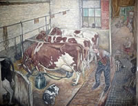 The Welsh Farmer, 1953