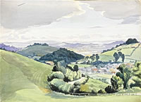 View of Severn Valley from Great...