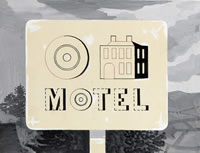 Motel, c. 1950s