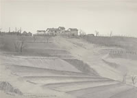 Italian Landscape, June 1917