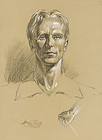 Portrait of Lopatkin