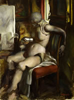 The Lay Figure, 1942