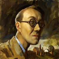 Self-Portrait, c.1941