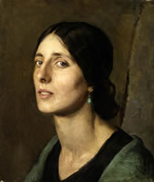 The Artist’s Wife
