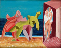 Beach Ballet, Study of Shapes, 1948