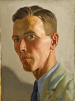 Self portrait circa 1930