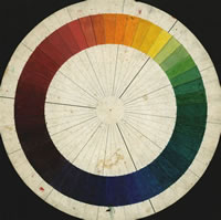 Colour Wheel, circa 1920